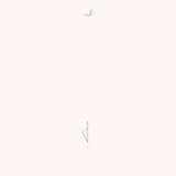 Collier Corsica - argent