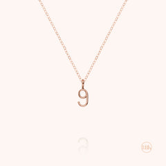 Or rose 750/1000