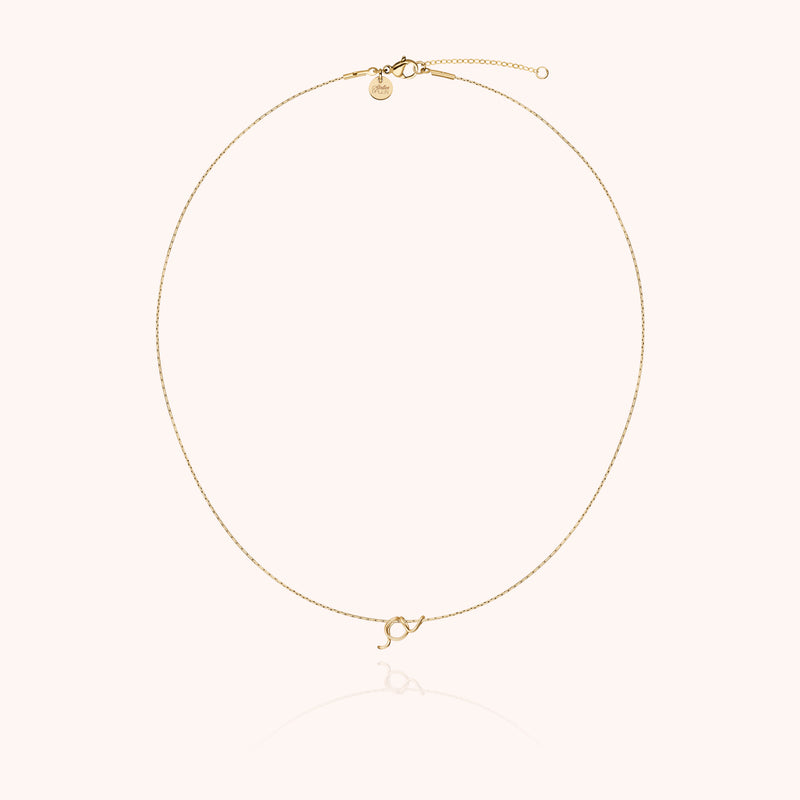 Gold Necklace
