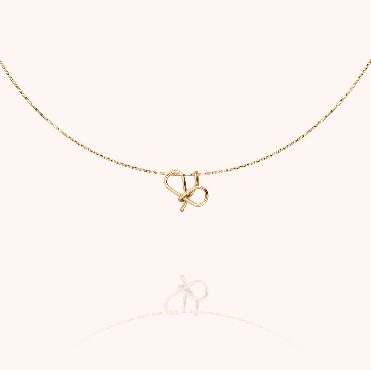 Original Initiale Necklace