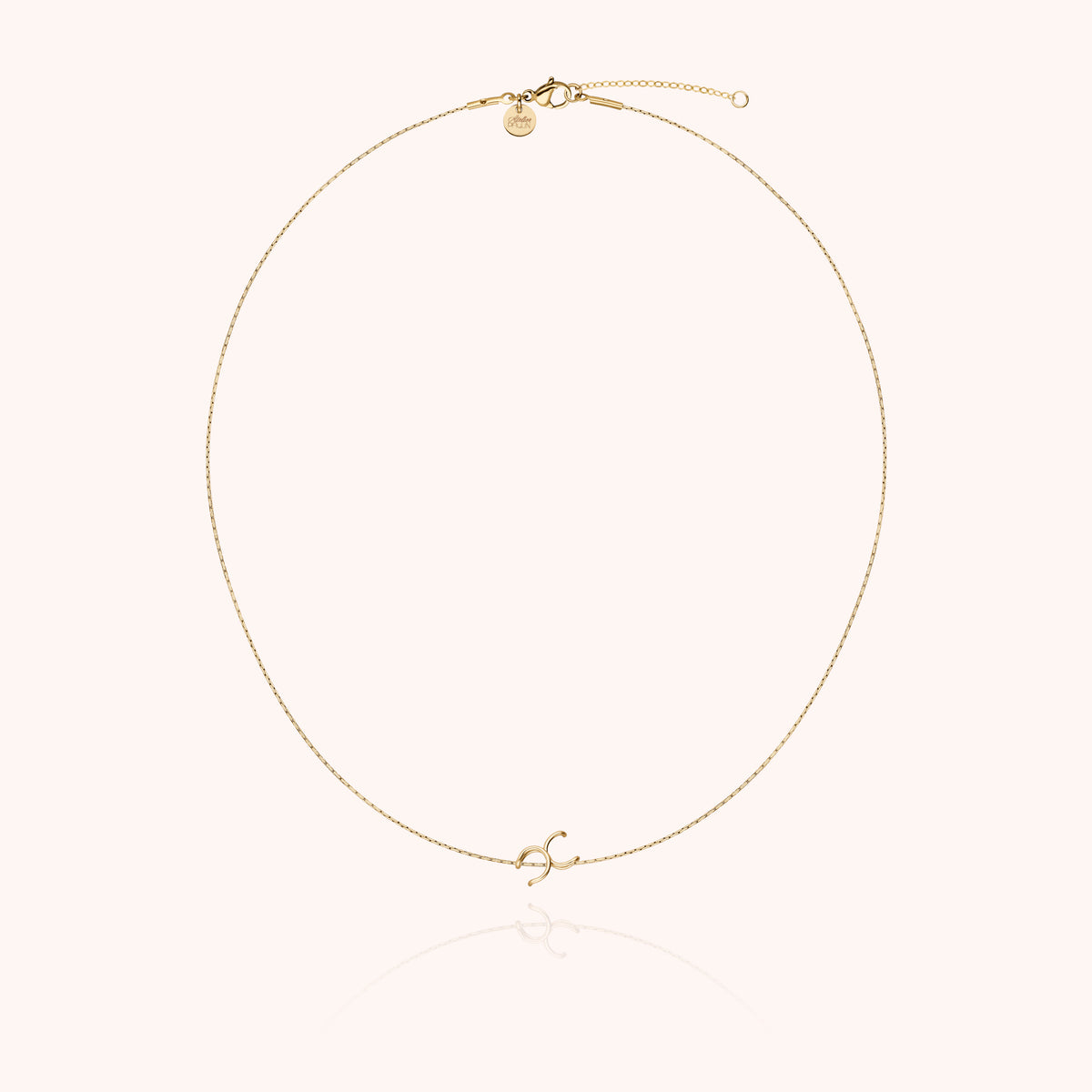 Original Initiale Necklace