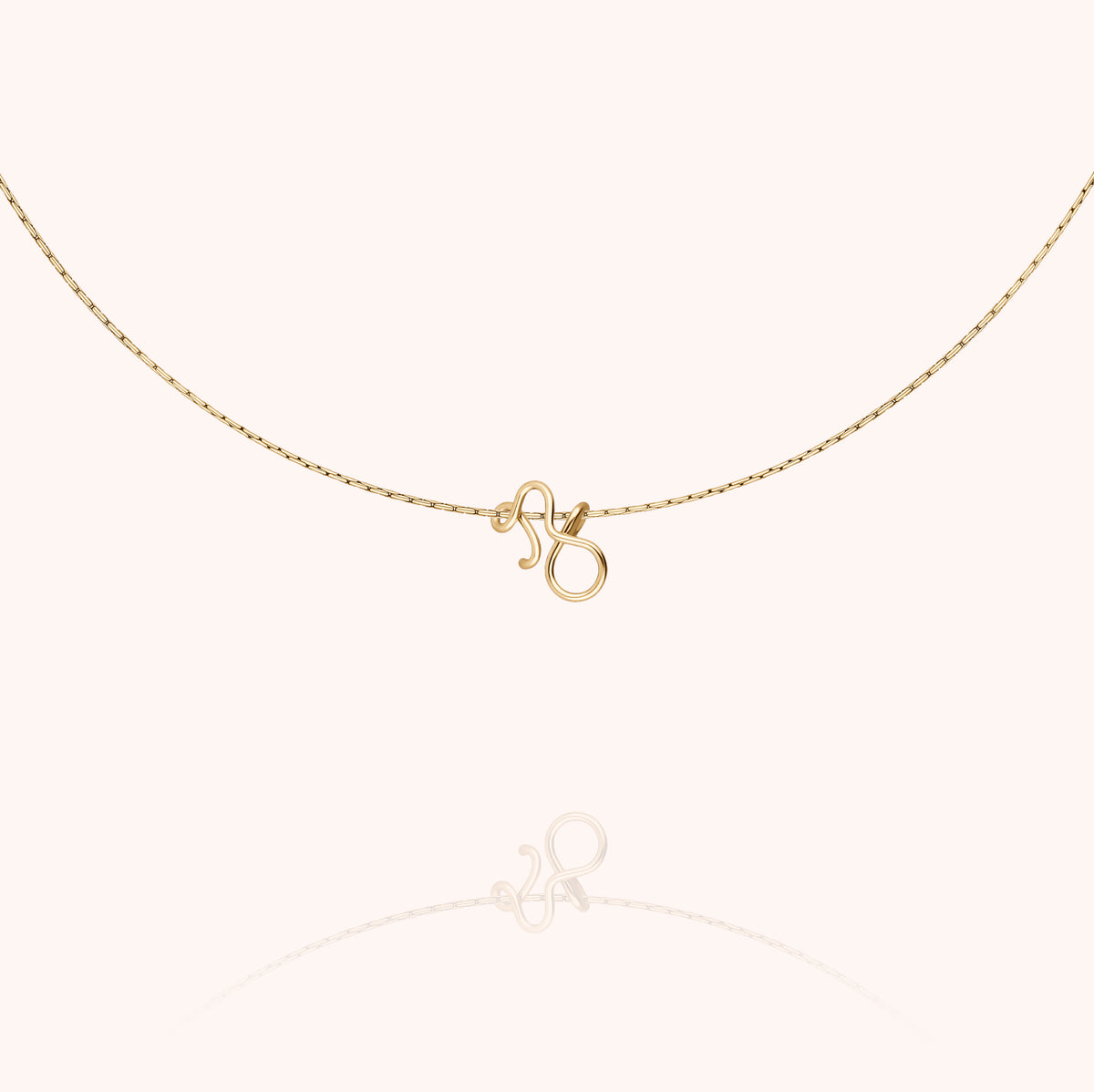 Original Initiale Necklace