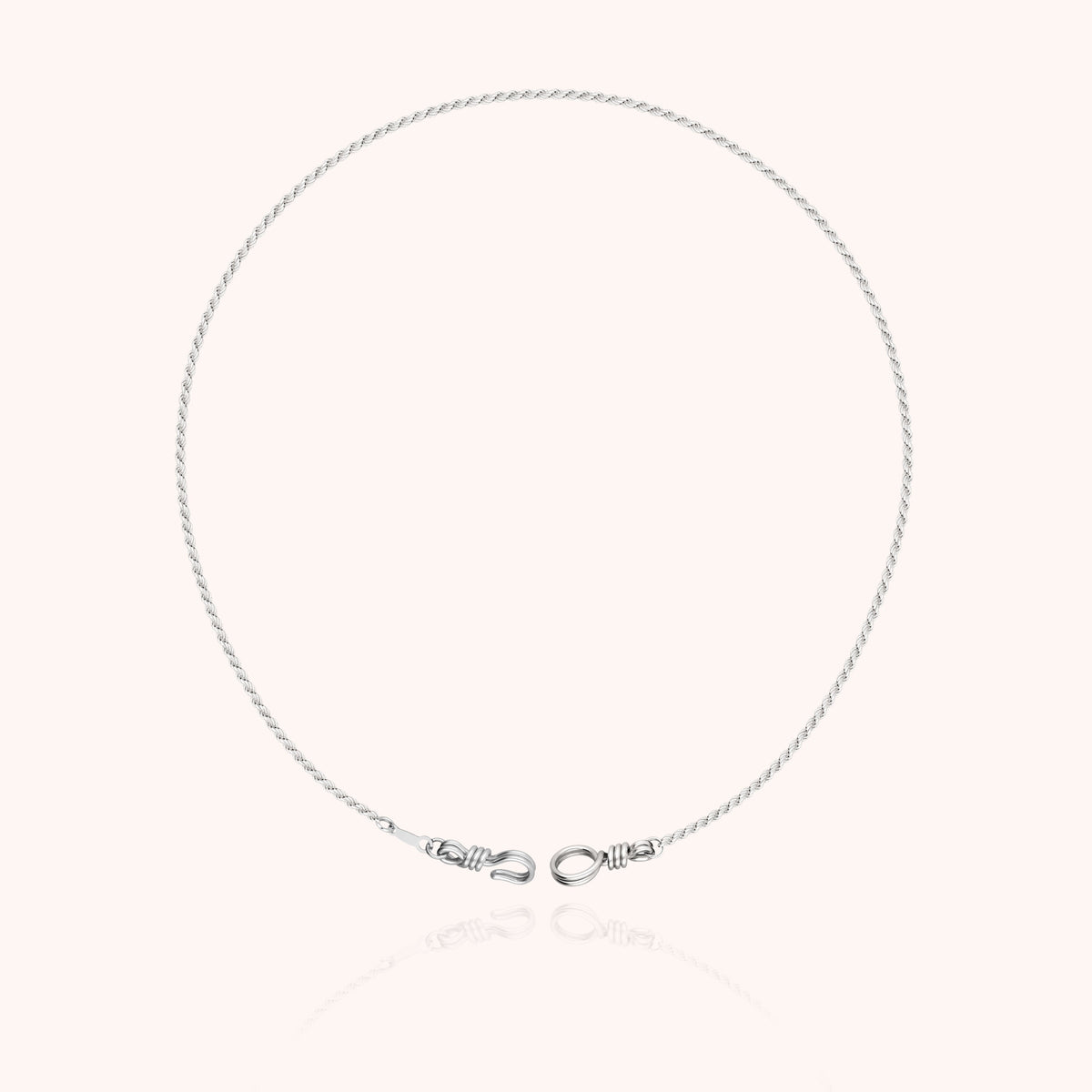 Collana Girocollo Rope Attache moi