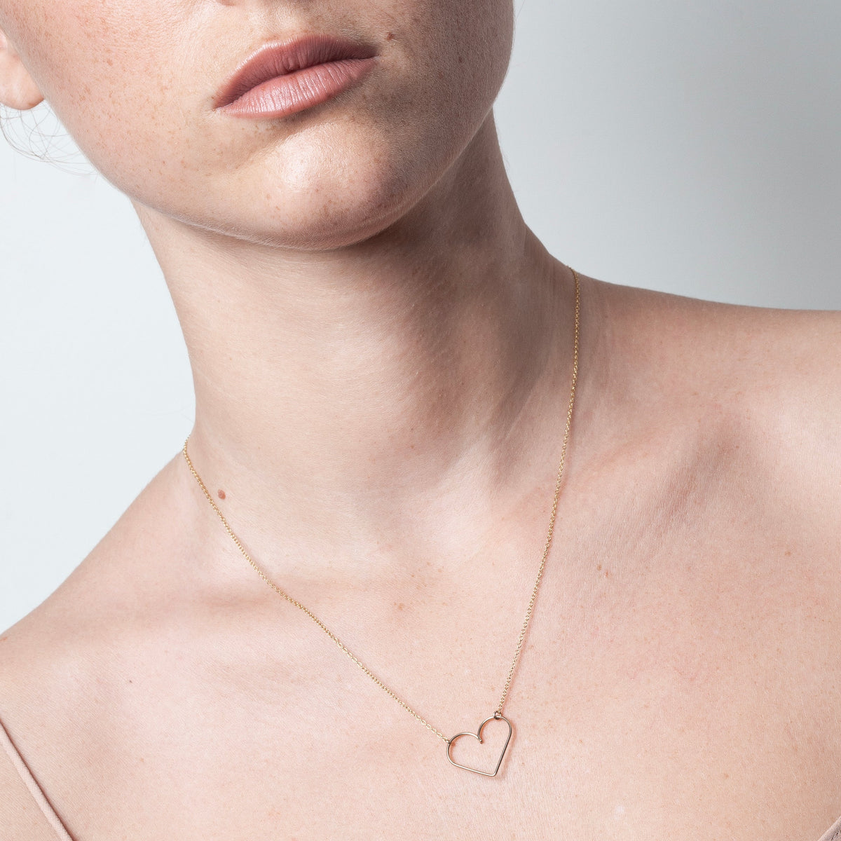 Collana Cuore Richelieu
