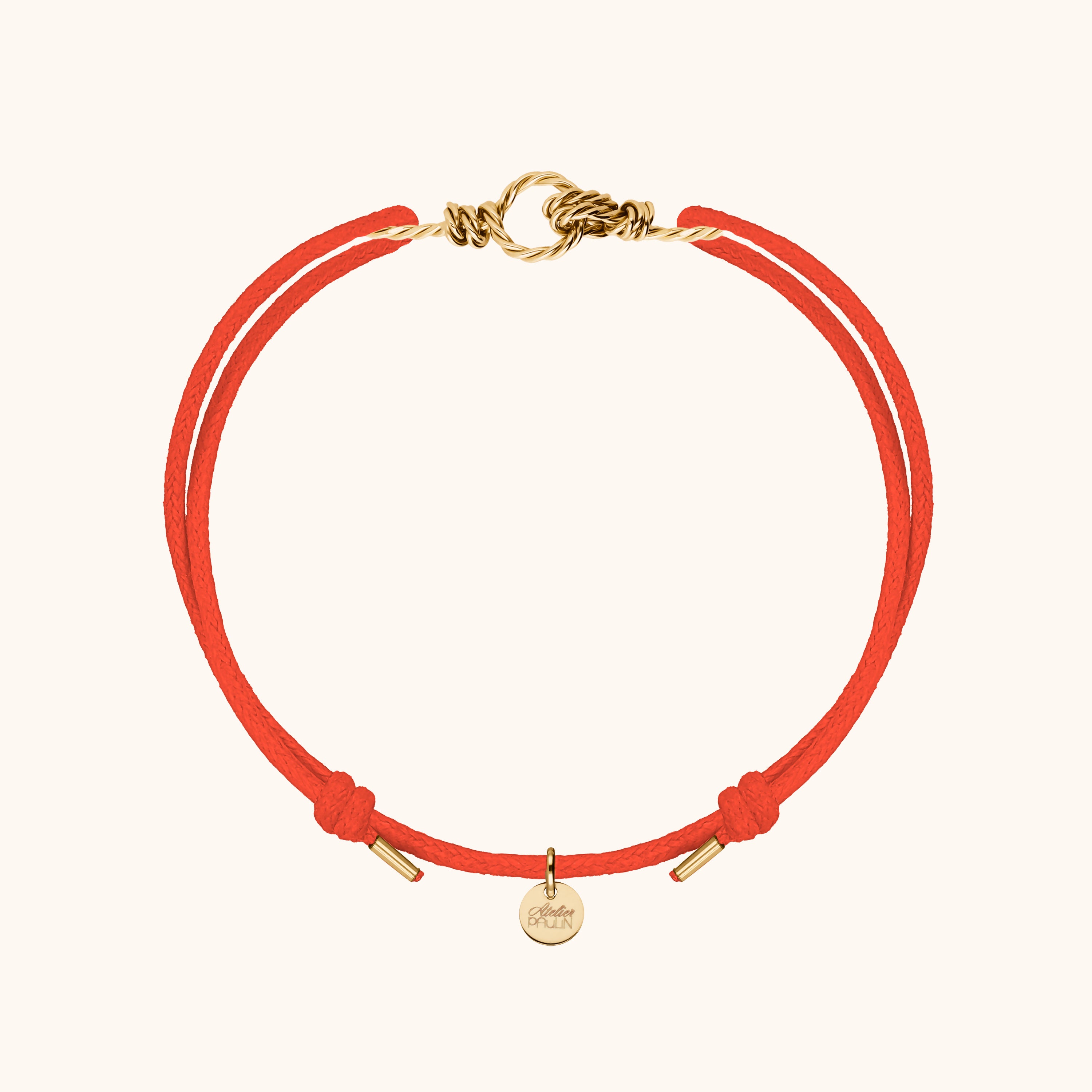 Bracelet Cordon Attache-moi