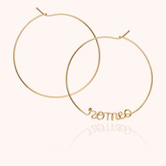 Yellow 14k gold-filled