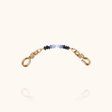 Nonza Module Attache moi - blue sapphire