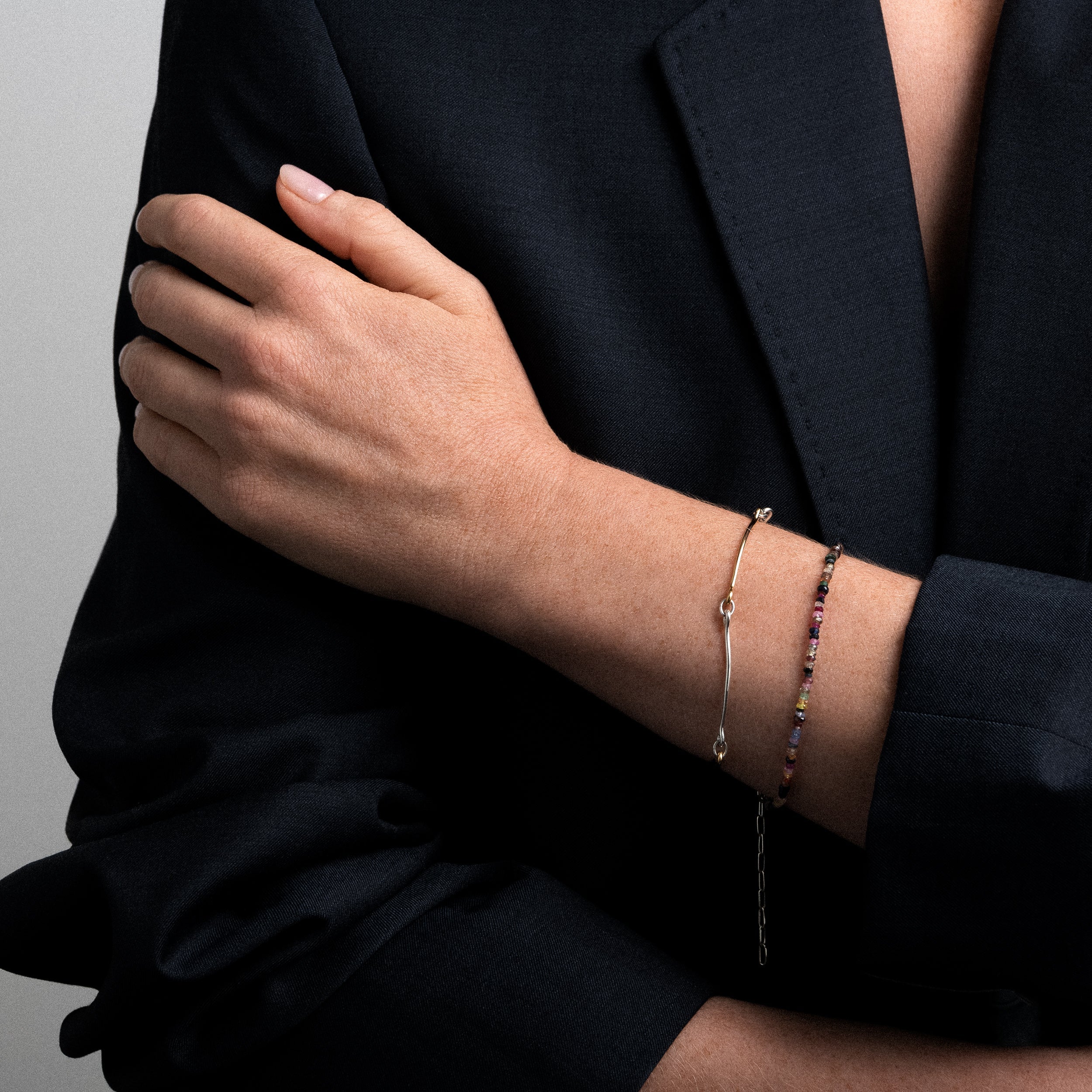 Bracelet Peter — cadeau unique et personnalisé