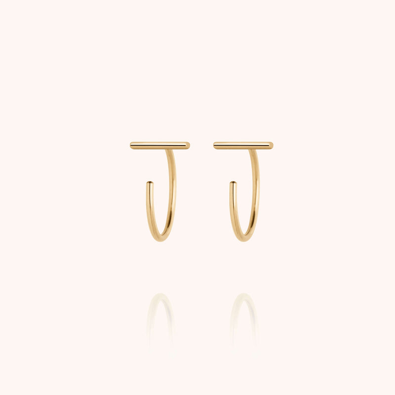 Men's earrings