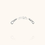 Personalized Module Attache moi - silver