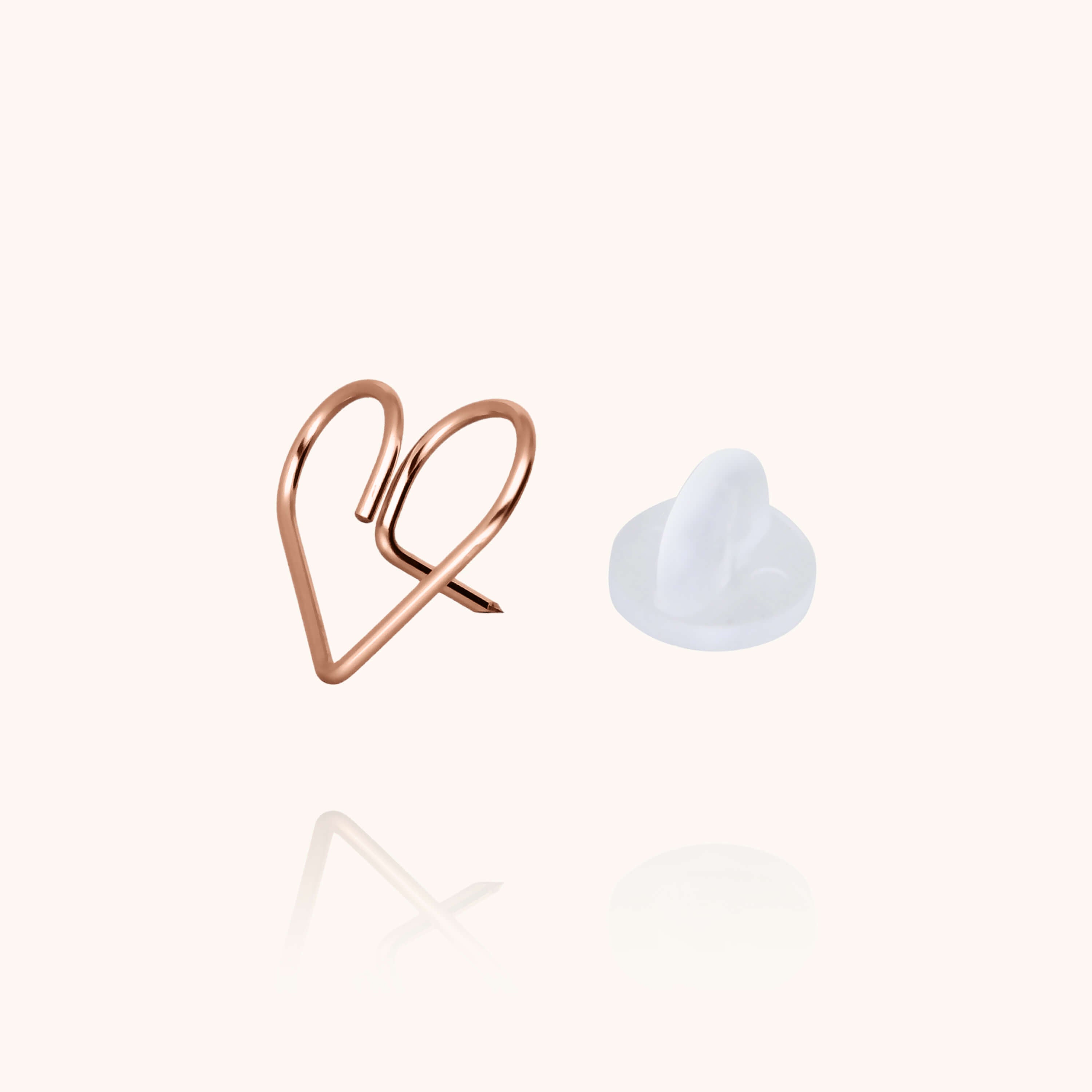 Pin's Coeur Offert