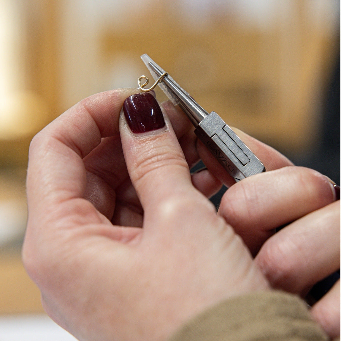 Au FIl de l'Or Workshop