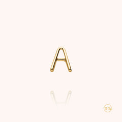 18K Yellow Gold