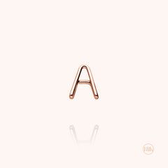 Rose 18k gold