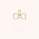 Small Locket Lucky Charms - nœud papillon