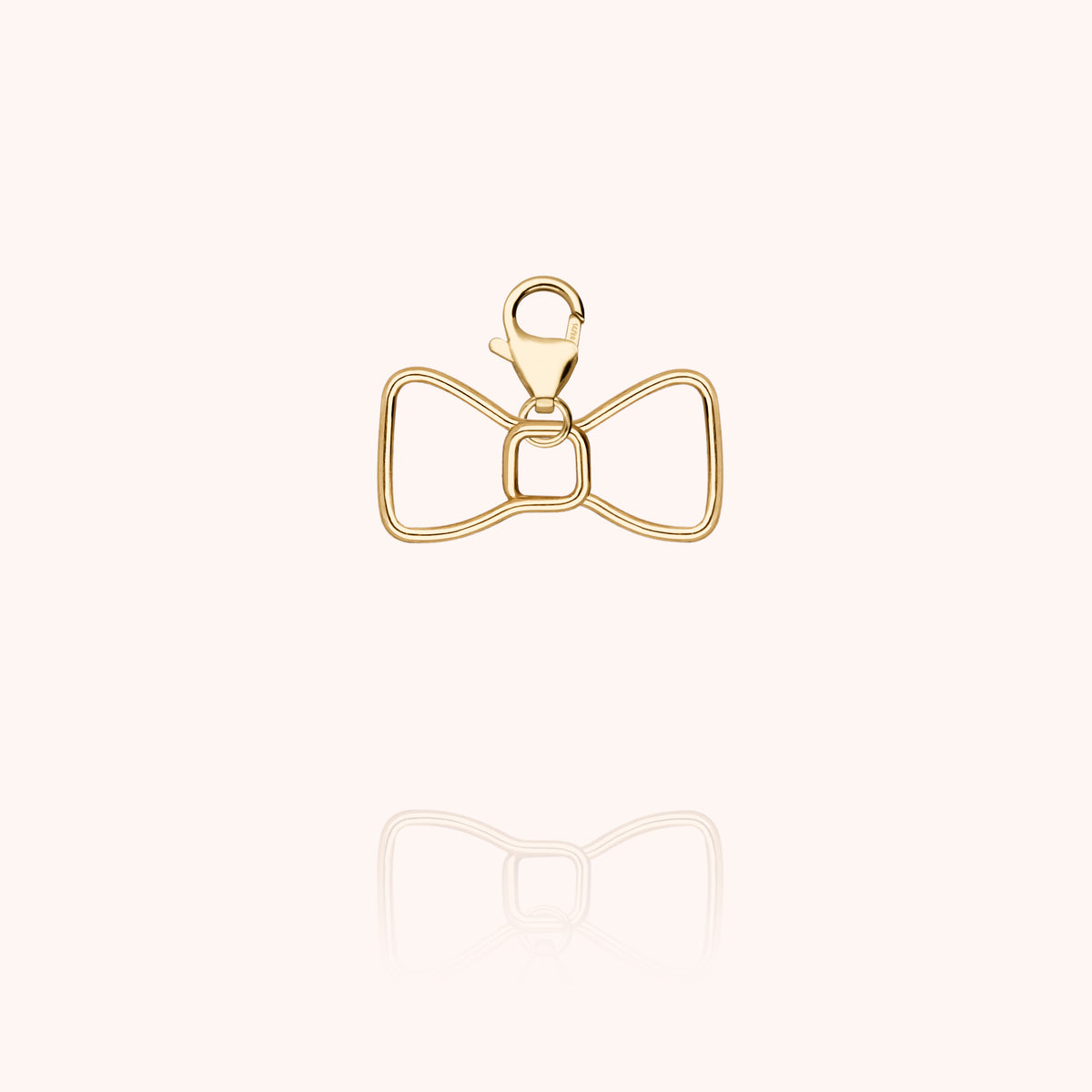 Small Locket Lucky Charms - nœud papillon