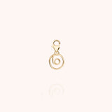 Small Locket Lucky Charms - occhio di santa lucia