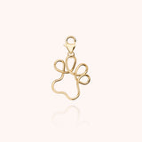 Small Locket Lucky Charms - zampa