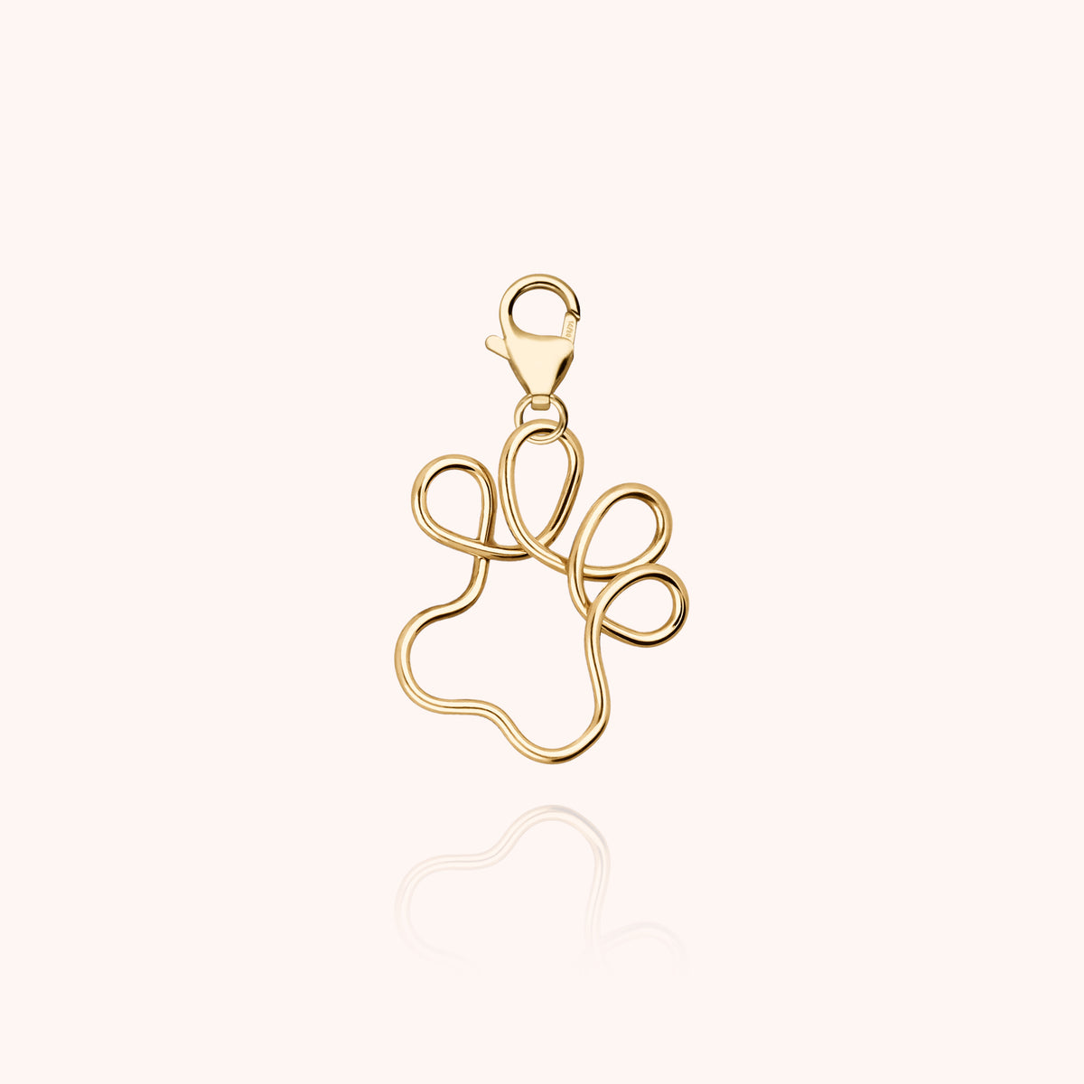 Small Locket Lucky Charms - zampa