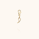 Small Locket Lucky Charms - mini peperoncino