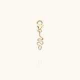 Small Locket Lucky Charms - mini serpente