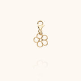 Small Locket Lucky Charms - piccolo fiore