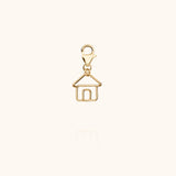 Small Locket Lucky Charms - piccola casa