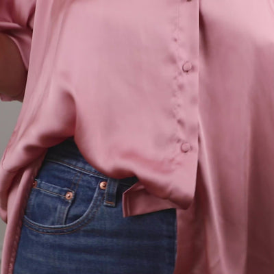 Vidéo : Bracelet Cordon Lurex Coeur en or jaune laminé façonné à la main à Paris